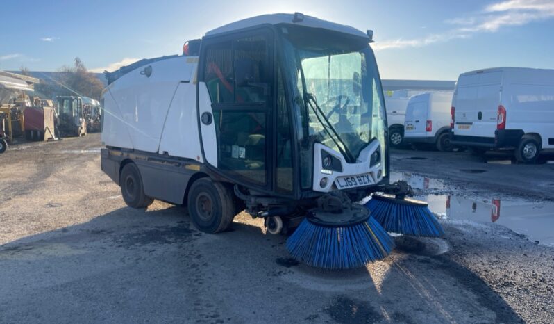 2019 JOHNSTON SWEEPERS C201  For Auction on 2024-11-26 at 09:30