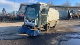 2019 JOHNSTON SWEEPERS C201  For Auction on 2024-11-26 at 09:30 full