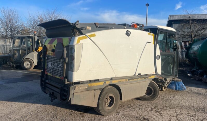 2019 JOHNSTON SWEEPERS C201  For Auction on 2024-11-26 at 09:30 full