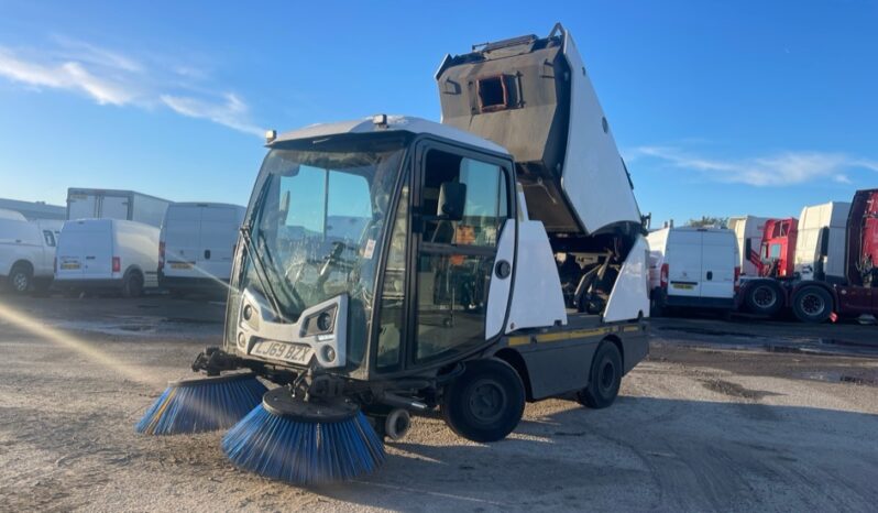 2019 JOHNSTON SWEEPERS C201  For Auction on 2024-11-26 at 09:30 full