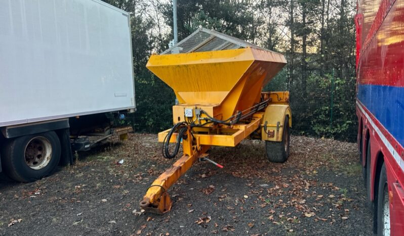 2013 ECON WZCTPF 34 GRITTER For Auction on 2024-11-26 at 09:30 full