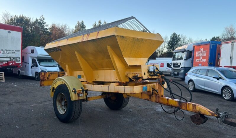 2013 ECON WZCTPF 34 GRITTER For Auction on 2024-11-26 at 09:30