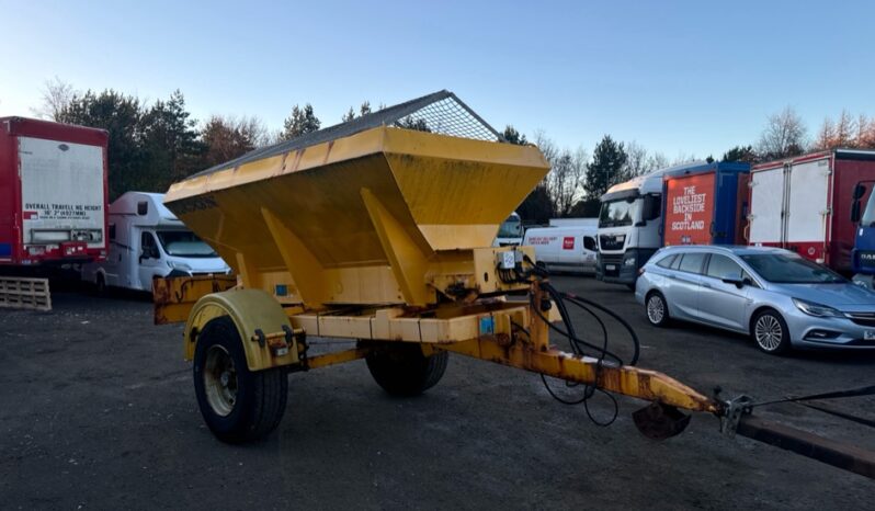 2013 ECON WZCTPF 34 GRITTER For Auction on 2024-11-26 at 09:30 full