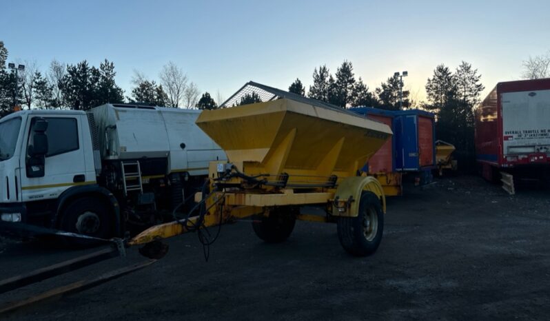 2013 ECON WZCTPF 34 GRITTER For Auction on 2024-11-26 at 09:30 full