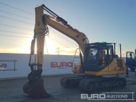 2016 LiuGong CLG915E 10 Ton+ Excavators For Auction: Leeds -27th, 28th, 29th, 30th November 24 @ 8:00am