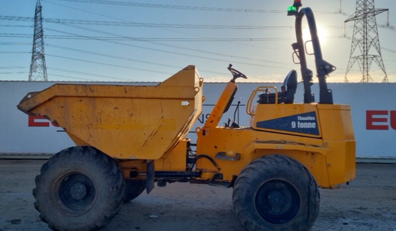 2019 Thwaites 9 Ton Site Dumpers For Auction: Leeds -27th, 28th, 29th, 30th November 24 @ 8:00am full