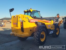 2020 JCB 540-170 Telehandlers For Auction: Leeds -27th, 28th, 29th, 30th November 24 @ 8:00am full