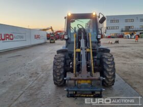 Kramer Allrad 850 Wheeled Loaders For Auction: Leeds -27th, 28th, 29th, 30th November 24 @ 8:00am full