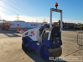 2016 Hamm HD8VV Rollers For Auction: Leeds -27th, 28th, 29th, 30th November 24 @ 8:00am full