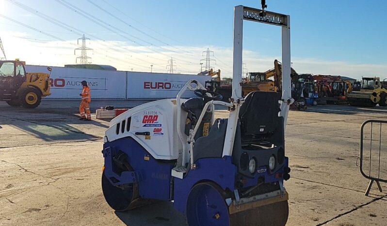 2016 Hamm HD8VV Rollers For Auction: Leeds -27th, 28th, 29th, 30th November 24 @ 8:00am full