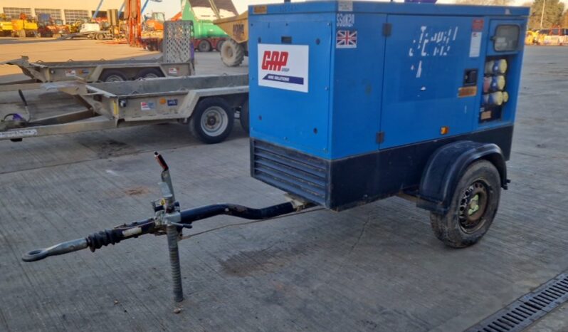 2014 Stephill SSDK20 Generators For Auction: Leeds -27th, 28th, 29th, 30th November 24 @ 8:00am