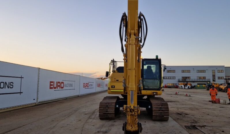 2022 Komatsu PC210LC-11E0 20 Ton+ Excavators For Auction: Leeds -27th, 28th, 29th, 30th November 24 @ 8:00am full