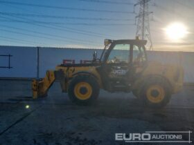 2018 JCB 540-140 Hi Viz Telehandlers For Auction: Leeds -27th, 28th, 29th, 30th November 24 @ 8:00am full