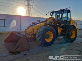 2018 JCB TM420 Telehandlers For Auction: Leeds -27th, 28th, 29th, 30th November 24 @ 8:00am