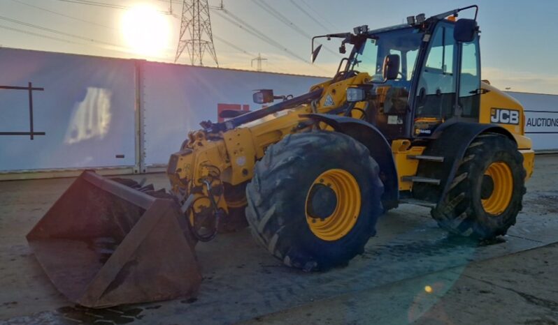 2018 JCB TM420 Telehandlers For Auction: Leeds -27th, 28th, 29th, 30th November 24 @ 8:00am