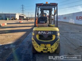 2020 Apache HH30Z Forklifts For Auction: Leeds -27th, 28th, 29th, 30th November 24 @ 8:00am full