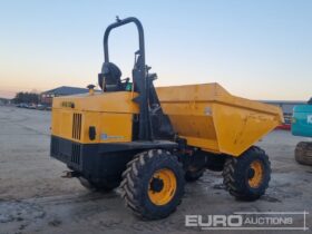 2017 JCB 9TFT Site Dumpers For Auction: Leeds -27th, 28th, 29th, 30th November 24 @ 8:00am full