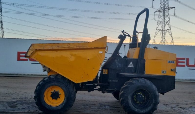 2017 JCB 9TFT Site Dumpers For Auction: Leeds -27th, 28th, 29th, 30th November 24 @ 8:00am full