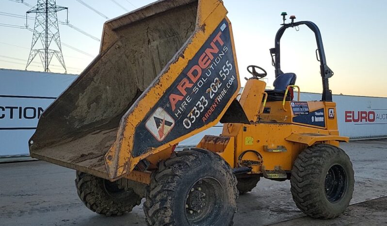 2018 Thwaites 9 Ton Site Dumpers For Auction: Leeds -27th, 28th, 29th, 30th November 24 @ 8:00am full