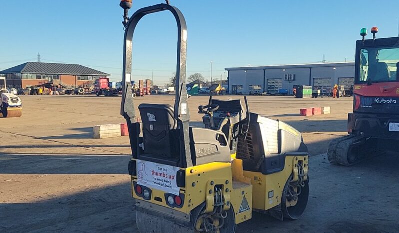 2012 Bomag BW80AD-5 Rollers For Auction: Leeds -27th, 28th, 29th, 30th November 24 @ 8:00am full