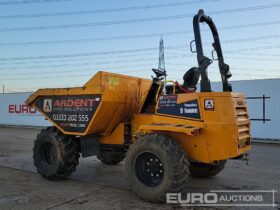 2018 Thwaites 9 Ton Site Dumpers For Auction: Leeds -27th, 28th, 29th, 30th November 24 @ 8:00am full