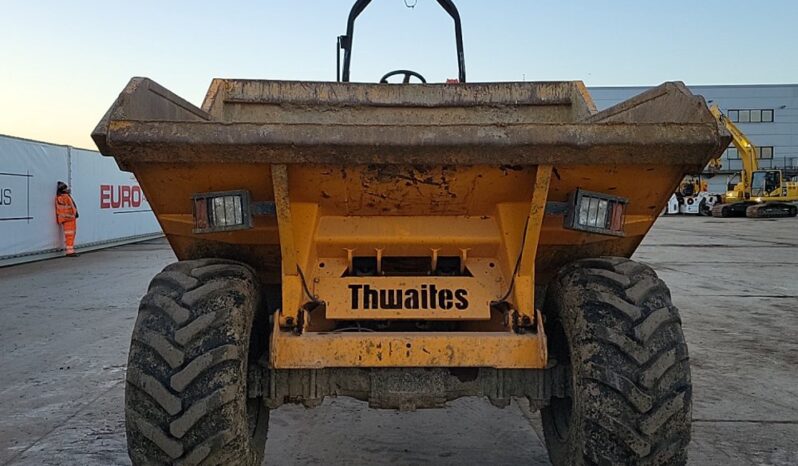 2018 Thwaites 9 Ton Site Dumpers For Auction: Leeds -27th, 28th, 29th, 30th November 24 @ 8:00am full