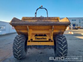 2019 Thwaites 9 Ton Site Dumpers For Auction: Leeds -27th, 28th, 29th, 30th November 24 @ 8:00am full