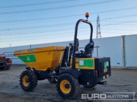 2016 JCB 3 Ton Site Dumpers For Auction: Leeds -27th, 28th, 29th, 30th November 24 @ 8:00am full