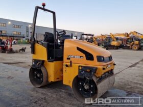 JCB VMT260-120 Rollers For Auction: Leeds -27th, 28th, 29th, 30th November 24 @ 8:00am full