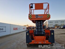 2019 Dingli JCPT2223RTA Manlifts For Auction: Leeds -27th, 28th, 29th, 30th November 24 @ 8:00am full