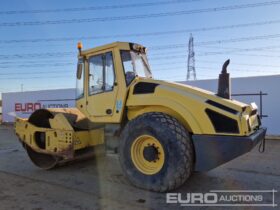 Bomag BW213DH-4 Rollers For Auction: Leeds -27th, 28th, 29th, 30th November 24 @ 8:00am full