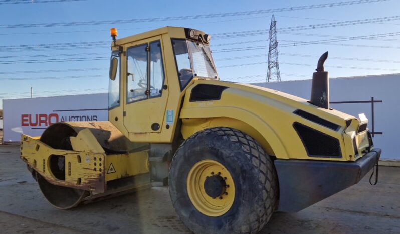 Bomag BW213DH-4 Rollers For Auction: Leeds -27th, 28th, 29th, 30th November 24 @ 8:00am full