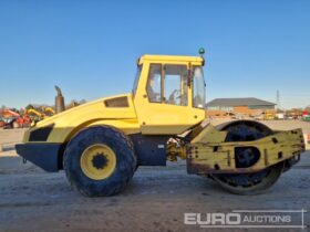 Bomag BW213DH-4 Rollers For Auction: Leeds -27th, 28th, 29th, 30th November 24 @ 8:00am full