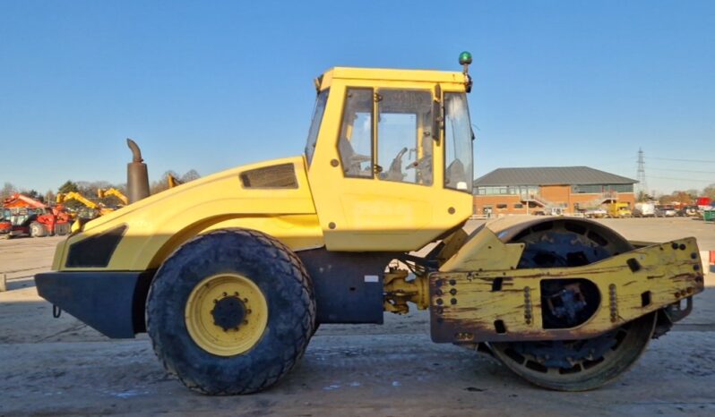 Bomag BW213DH-4 Rollers For Auction: Leeds -27th, 28th, 29th, 30th November 24 @ 8:00am full