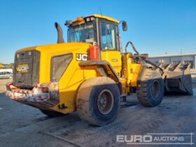 2018 JCB 437 Wheeled Loaders For Auction: Leeds -27th, 28th, 29th, 30th November 24 @ 8:00am full