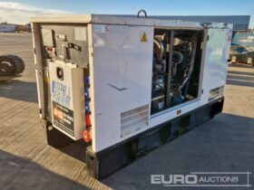 Stephill SSDP70A Generators For Auction: Leeds -27th, 28th, 29th, 30th November 24 @ 8:00am