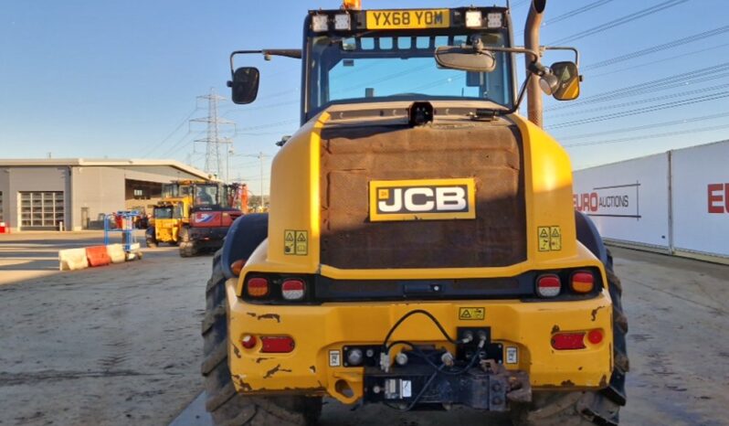 2018 JCB TM420 Telehandlers For Auction: Leeds -27th, 28th, 29th, 30th November 24 @ 8:00am full