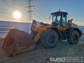 2019 Case 821G Wheeled Loaders For Auction: Leeds -27th, 28th, 29th, 30th November 24 @ 8:00am