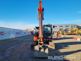 2021 Kubota KX080-4 6 Ton+ Excavators For Auction: Leeds -27th, 28th, 29th, 30th November 24 @ 8:00am full