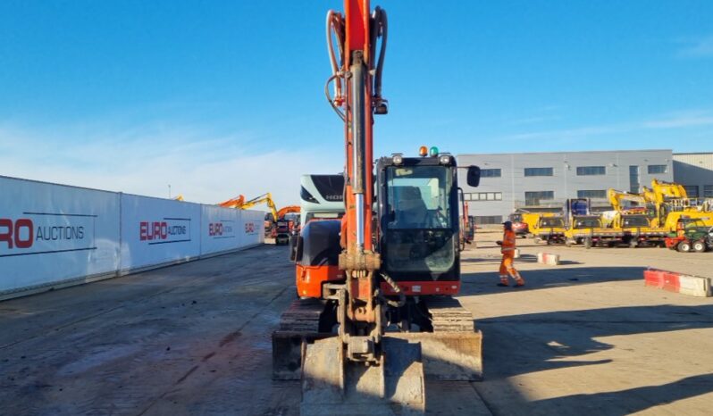 2021 Kubota KX080-4 6 Ton+ Excavators For Auction: Leeds -27th, 28th, 29th, 30th November 24 @ 8:00am full