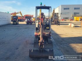 2017 Kubota KX016-4 Mini Excavators For Auction: Leeds -27th, 28th, 29th, 30th November 24 @ 8:00am full