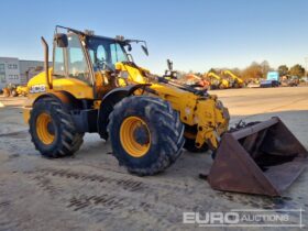 2018 JCB TM420 Telehandlers For Auction: Leeds -27th, 28th, 29th, 30th November 24 @ 8:00am full