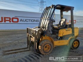 JCB 30D Teletruk For Auction: Leeds -27th, 28th, 29th, 30th November 24 @ 8:00am