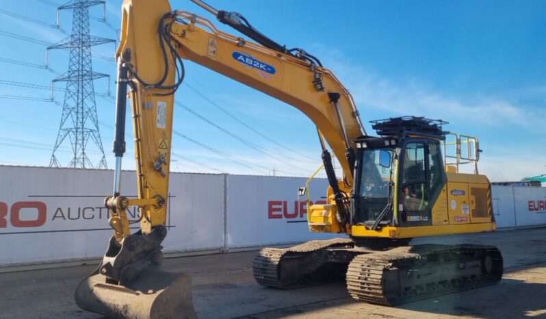 2019 JCB 220XL 20 Ton+ Excavators For Auction: Leeds -27th, 28th, 29th, 30th November 24 @ 8:00am