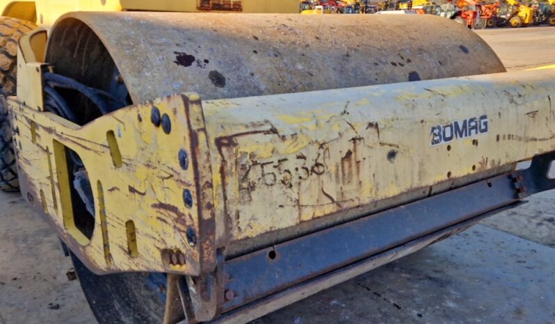 Bomag BW213DH-4 Rollers For Auction: Leeds -27th, 28th, 29th, 30th November 24 @ 8:00am full