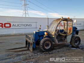 Terex GTH2506 Telehandlers For Auction: Leeds -27th, 28th, 29th, 30th November 24 @ 8:00am