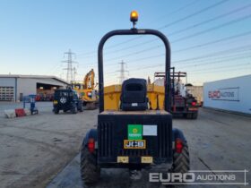 2016 JCB 3 Ton Site Dumpers For Auction: Leeds -27th, 28th, 29th, 30th November 24 @ 8:00am full