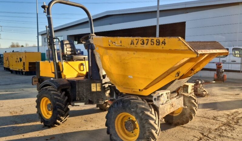 2016 JCB 3TSTM Site Dumpers For Auction: Leeds -27th, 28th, 29th, 30th November 24 @ 8:00am full