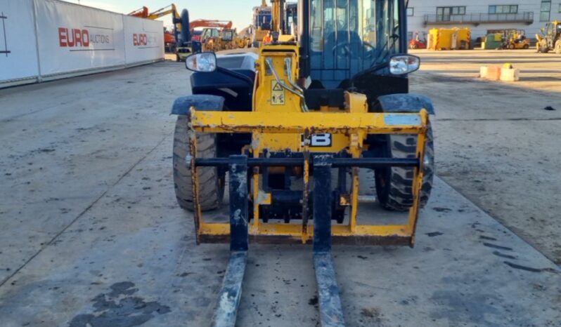 2019 JCB 525-60 Hi Viz Telehandlers For Auction: Leeds -27th, 28th, 29th, 30th November 24 @ 8:00am full