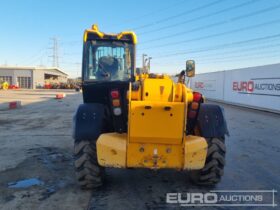 2018 JCB 540-140 Hi Viz Telehandlers For Auction: Leeds -27th, 28th, 29th, 30th November 24 @ 8:00am full